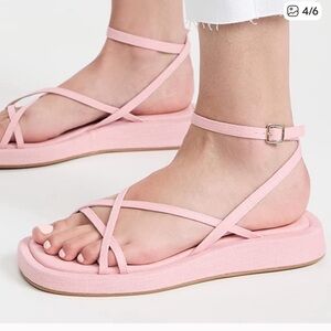 LIMITED EDITION Gia Borghini Platform
Rosie Sandals